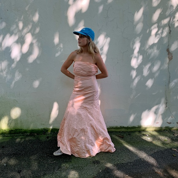 Vintage prom gown ~ great for Taylor swift concert - Picture 4 of 4